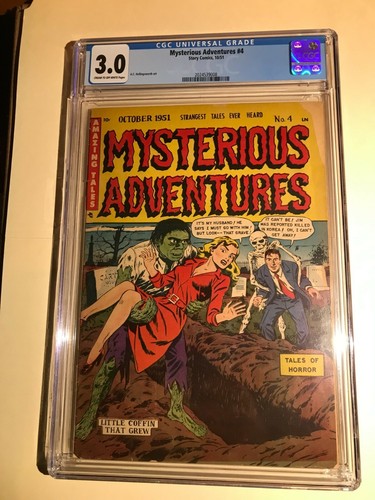 Mysterious adventures - mysterious, __